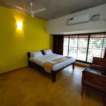 Le Tamarin Guest House Auroville Exterior photo