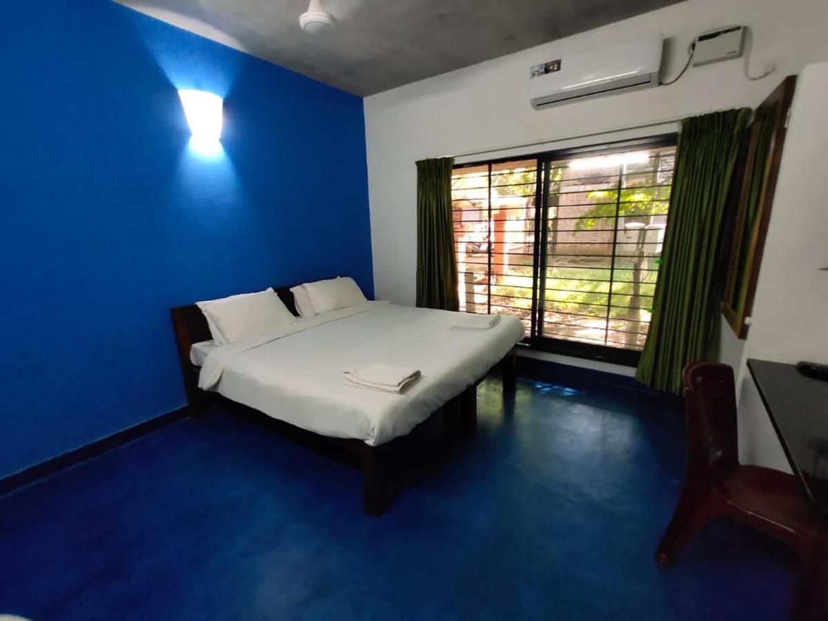 Le Tamarin Guest House Auroville Exterior photo