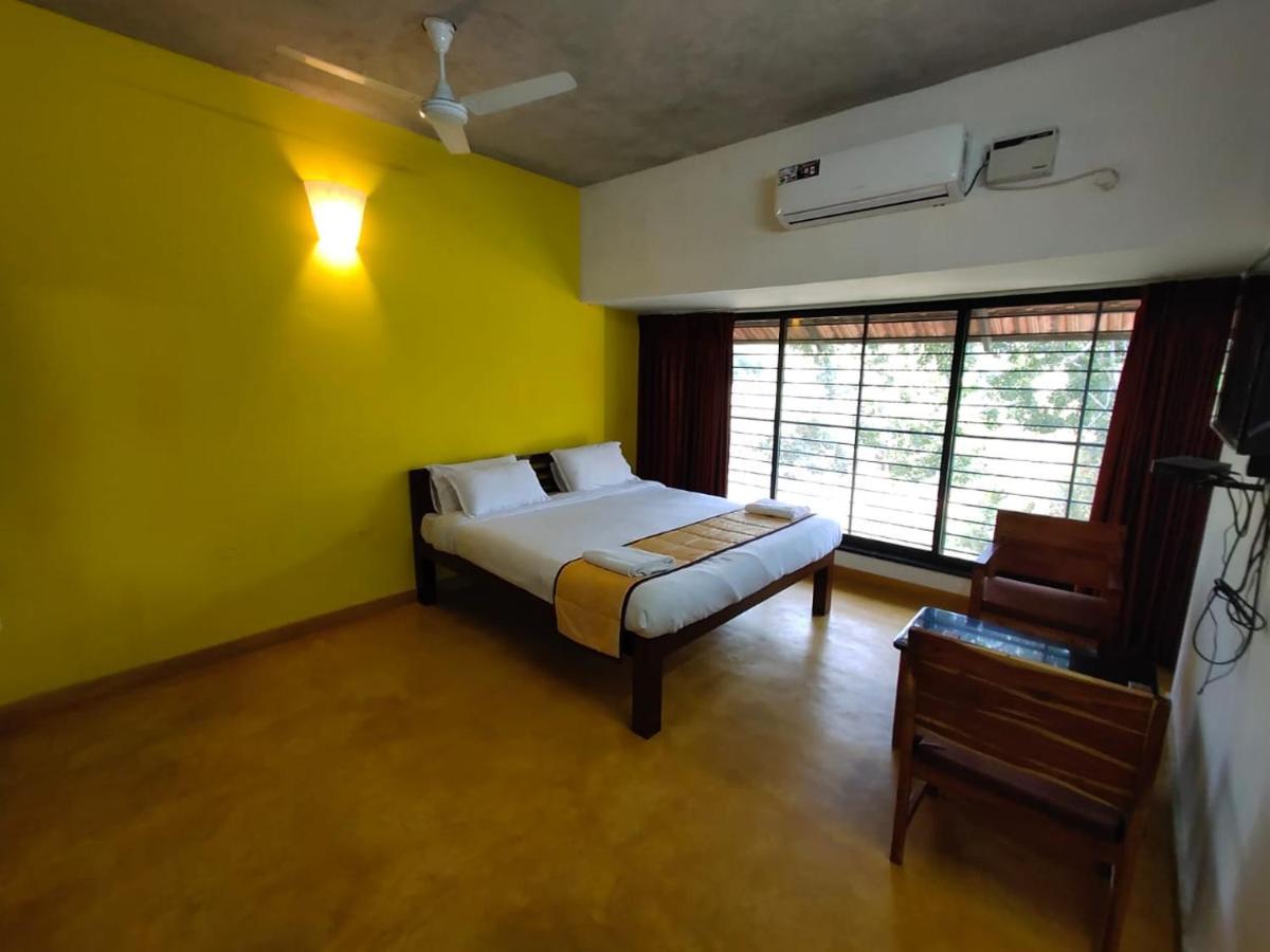 Le Tamarin Guest House Auroville Exterior photo