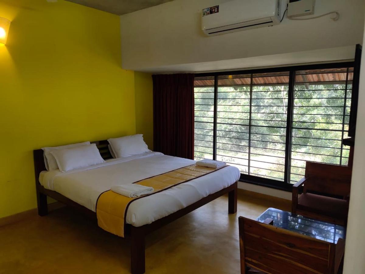 Le Tamarin Guest House Auroville Exterior photo